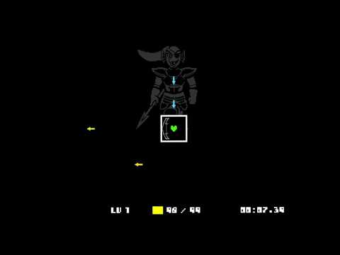 Unfair Undyne APRIL FOOLS JOKE XD