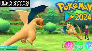 Top 5 MEJORES JUEGOS de POKÉMON Para ANDROID 2024🦉(Gratis) screenshot 1