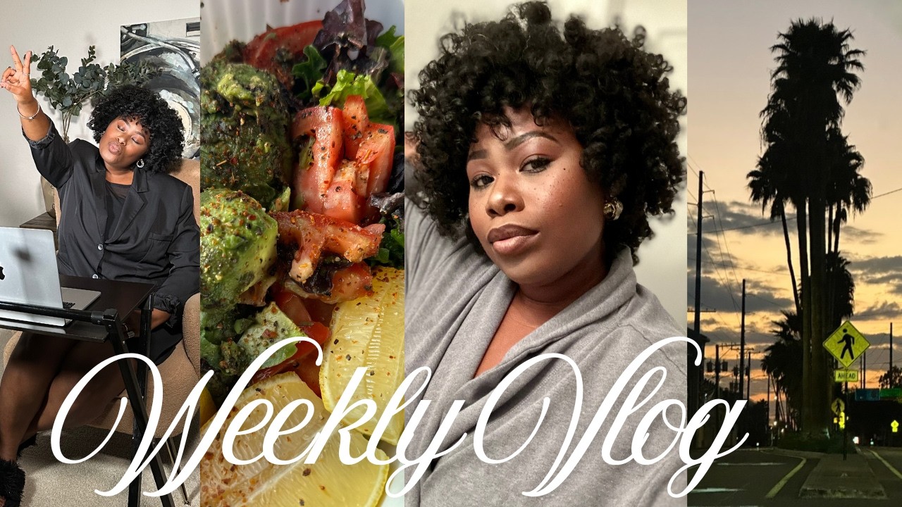 WEEKLY VLOG | Trusting God Through Discipline, Fasting & Purpose