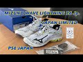 Mizuno Wave Lightning Z6 Katana Limited Japan