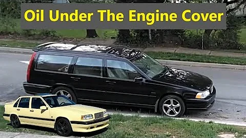 There is oil on top of the engine under the spark plug cover, what should you do? - Quick Tip