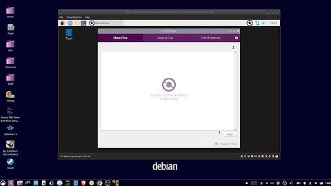 Install Onionshare In Raspberry Pi OS
