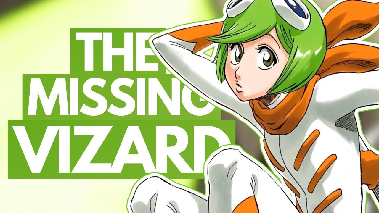 What Happened to MASHIRO KUNA? The Missing Vizard Bleach