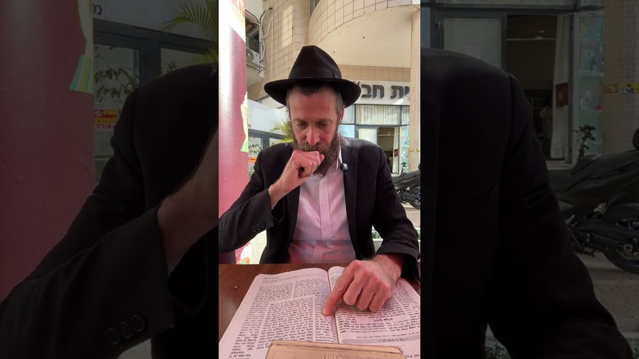 מה עושים כשהשכל לא מצליח להזיז את הרגש? - הרב מנחם מיידנצ'יק, א' אדר | פרק כ"ט