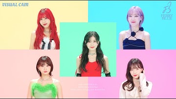 Thumbnail of [FERRY BLUE Official] Visual Cam_ Everything Is You #비주얼캠