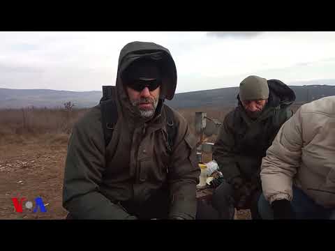 სამოქალაქო პატრული ბორდერიზაციის წინააღმდეგ