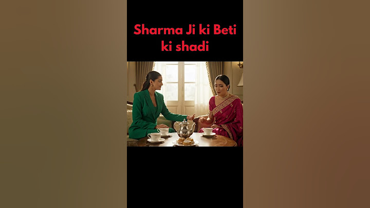 sharma Ji ki viral Beti ki shadi, kitty party gossip #gossip #aishorts #trending #viral #marriage