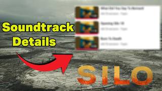 Silo Soundtrack Details, Steve Zahn Comments, Weekly Discussions, And News!