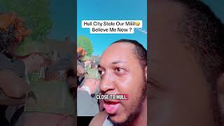 Hull City Steal Another Millwall Chant 😡 #millwall #millwallfc #hullcity #hull