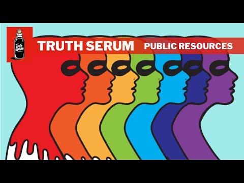 Truth Serum | Making Public Resources Accessible For EVERYONE