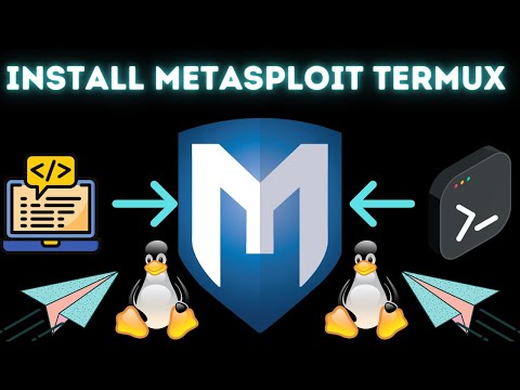 Metasploit Termux - how to install Metasploit in Termux | Termux full course #hexyn
