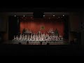 Histyle 2024 urbandale show choir invitational 4k edition