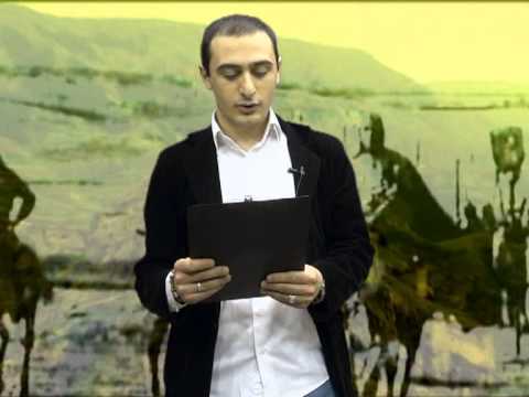 ლექსად ნათქვამი სიტყვა -ანდრია ვაჭრაძე  (ანდუ ყაფარო)მუხრან მაჭავარიანი