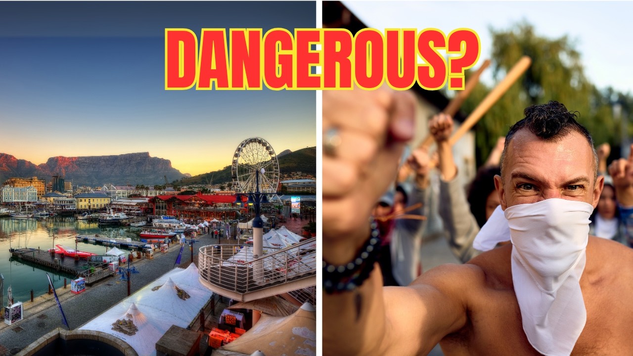 Cape Town | How Safe Is It Really?
