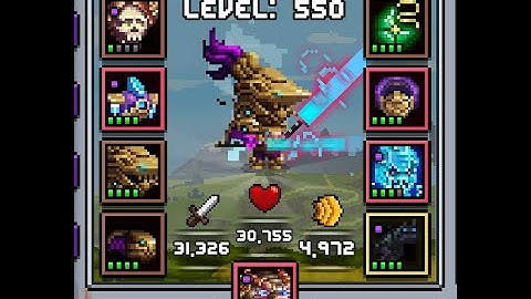 Bit Heroes: Ancient Tank Build (67K TS) VS T19 Nordic Dream