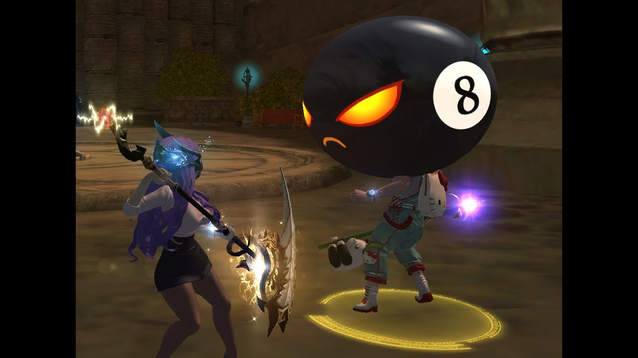 Aion 6.5 | GC - Glad PVP - Shizuho - SAUVAGE Vol I