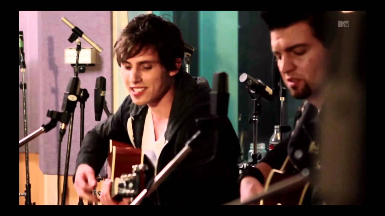 Marianas Trench Haven't Had Enough Acoustic on MTV PUSH YouTube