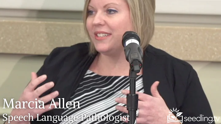 The Connection Between Reading & Language with Spe...