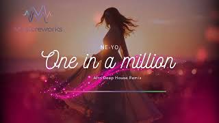 Ne-Yo – One In A Million (Deep House Remix) | MusicReworks
