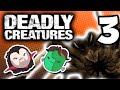 Deadly Creatures: Tough as Nails - PART 3 - Game Grumps