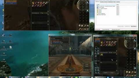 Lineage2 new dupe bug