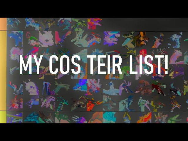 Creatures of Sonaria Tier List (December 2023) – Best Creatures