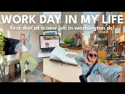WORK DAY IN