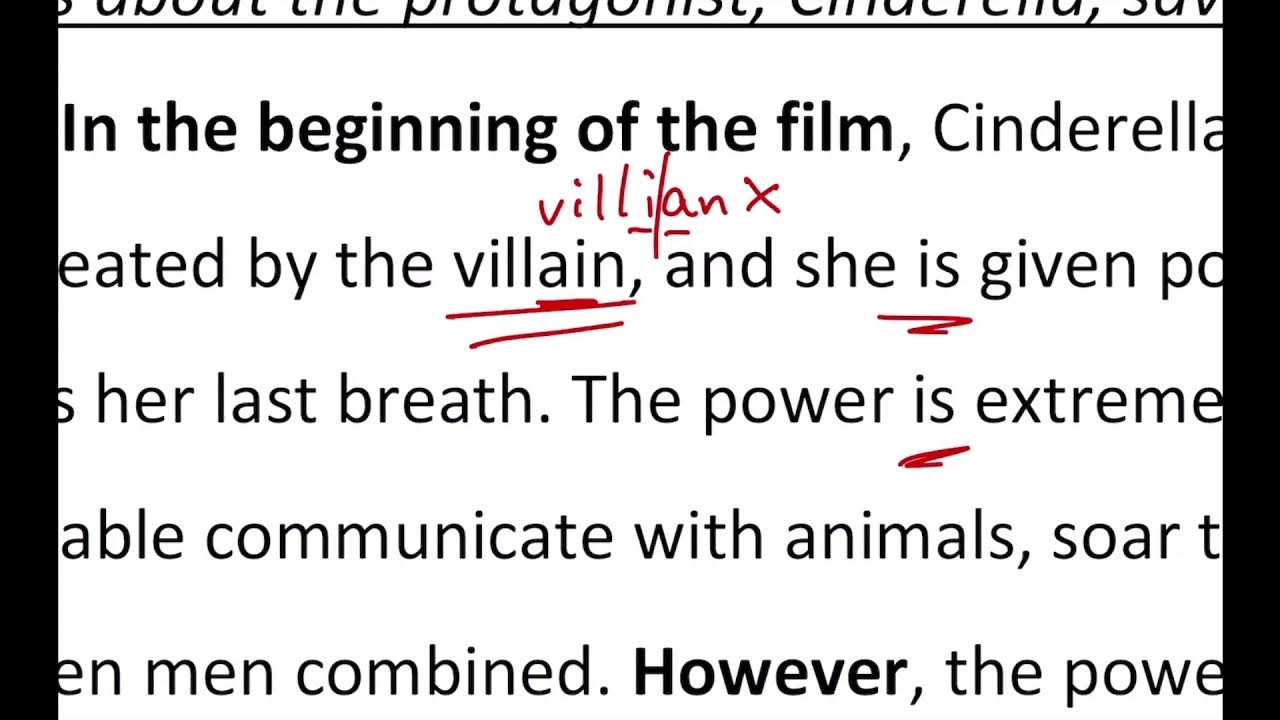 2019 HKDSE Paper 2B Question 6 Film Review YouTube