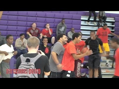 Ibi Watson (2016) Mixtape @ Ohio City Series