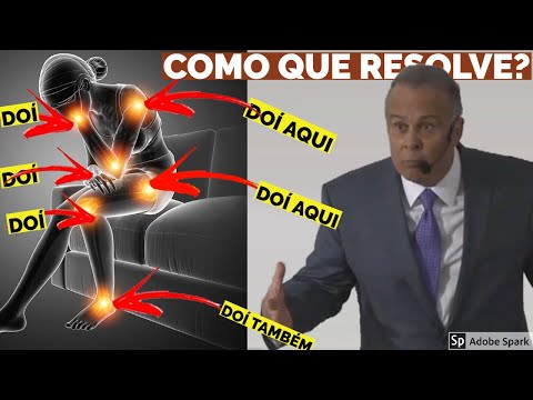 SINTOMAS, CAUSAS E possíveis tratamentos de FIBROMIALGIA -《Dr. Lair Ribeiro》