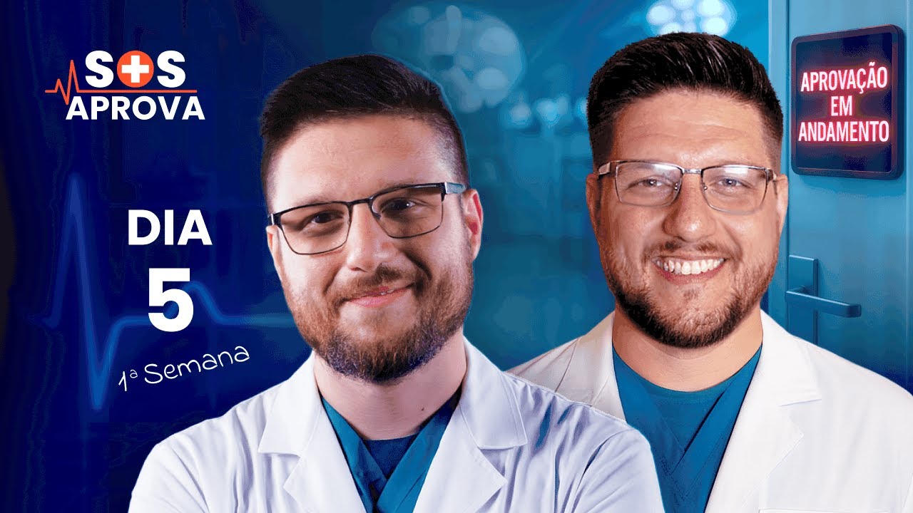 AULÃO ENEM 2025 | Literatura e Filosofia | SOS APROVA