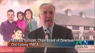 PCN YMCA at Redbrook Groundbreaking