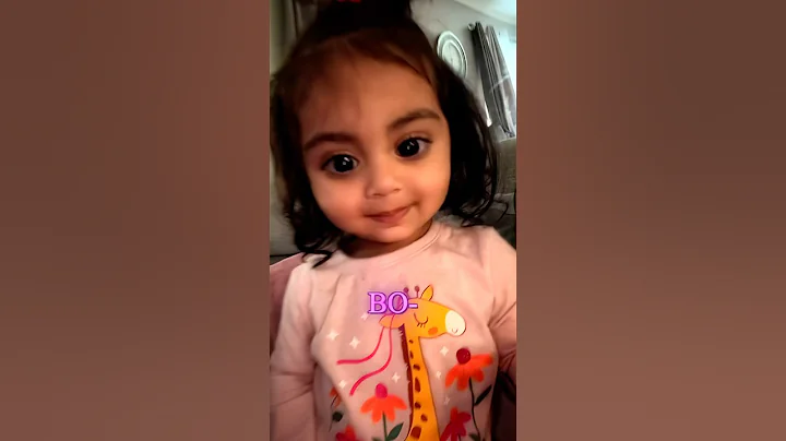 Which Baby did the Bohahaha Laugh Trend the BEST? 🥰🍼