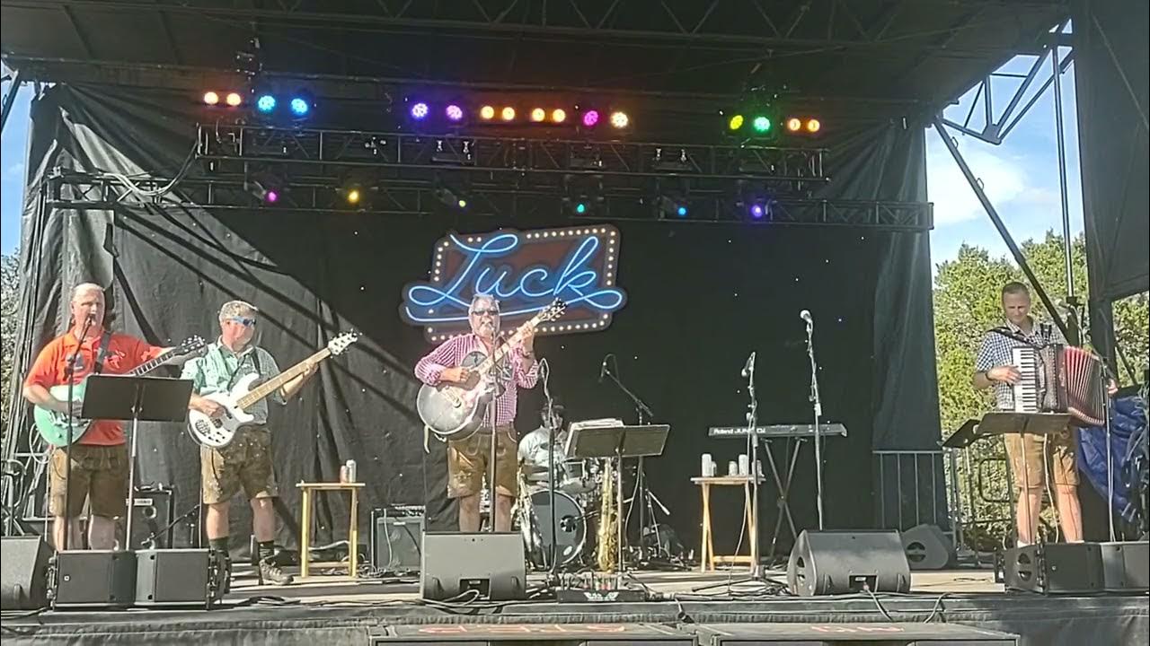 AlpenMusikanten at Lucktoberfest, October 30, 2022 YouTube