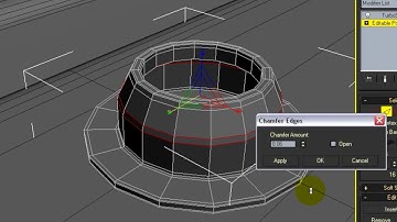 Modeling a Kitchen Faucet in 3ds Max
