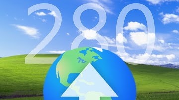 Install 280 updates for Windows XP with Legacy Update (Time-lapse)