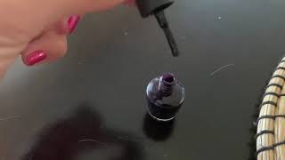 Lincoln Park After Dark - OPI Nail Polish #holidaynails