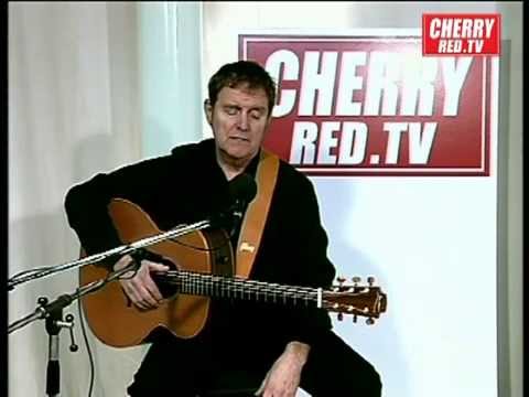 Alvin Stardust performs an acoustic version of "My...