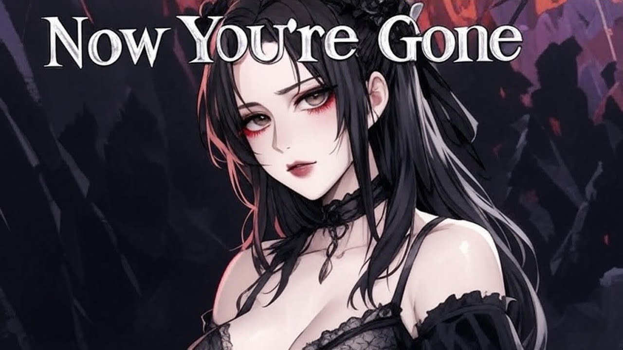 Now You’re Gone – Dark Gothic Opera | Haunting Dramatic Orchestral Piece