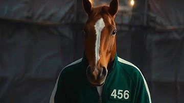 We are Horses, not Humans