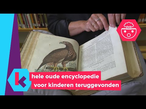 Video: Hoe Maak Je Een Encyclopedie?