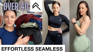 Effortless Seamless Cycling Shorts | Black