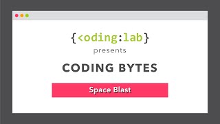 Space Blast | Coding Bytes | Code a Space Game on App Inventor [INTERMEDIATE] screenshot 5