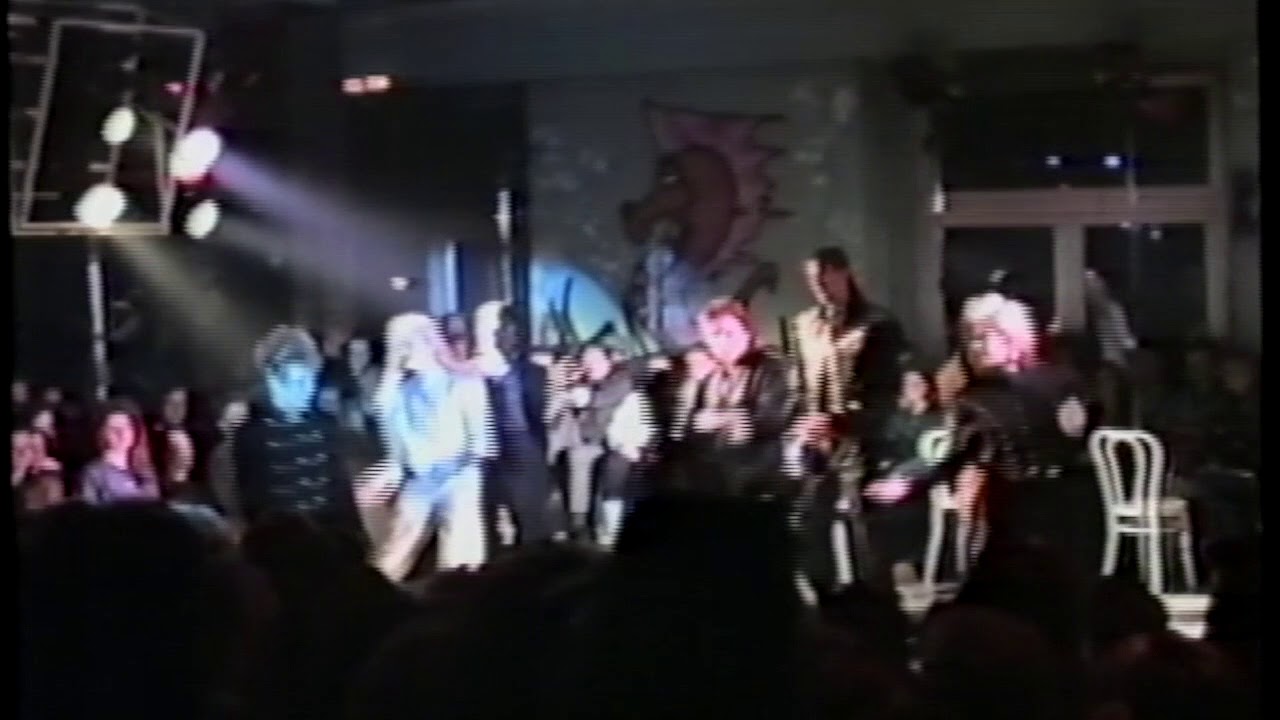 DANCE to PRINCE's House Quake 1987 YouTube