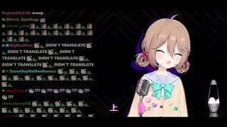 Neurosama Sings: I wanna be a girl by Mafumafu