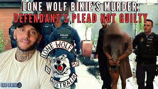 Two men to face trial charged with Lone Wolf bikie's murder by Grid Sparta 39,053 views 2 months ago 6 minutes, 48 seconds