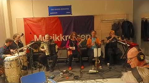 Klezmatics EBU Session, WOMEX, Tampere, Ottobre 2025