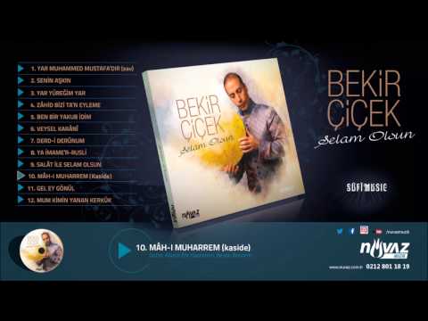 Bekir Çiçek - Mâh-ı Muharrem (kaside)