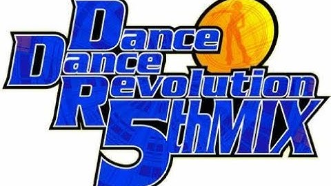 (StepMania 5) DDR 5th MIX Theme - Gameplay 01