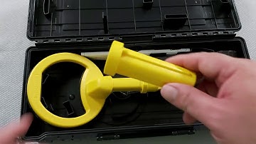 Unboxing My New Nokta-Makro Pulse Dive Scuba Detector & Pointer 2-IN-1 Set